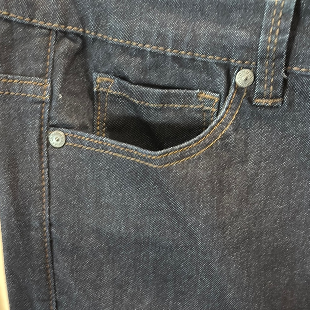 Calvin Klein Jeans Blue Skinny Denim - Picture 5 of 5